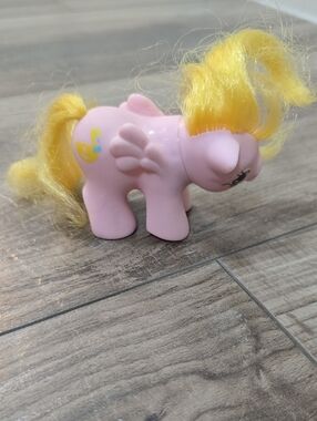 My Little Pony G1 Twin Nibbles